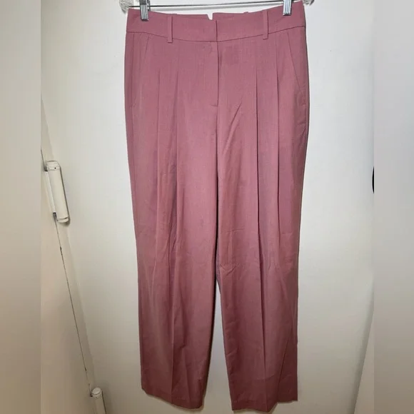 The Frankie Shop Gelso pleated trousers - Picture 4 of 8